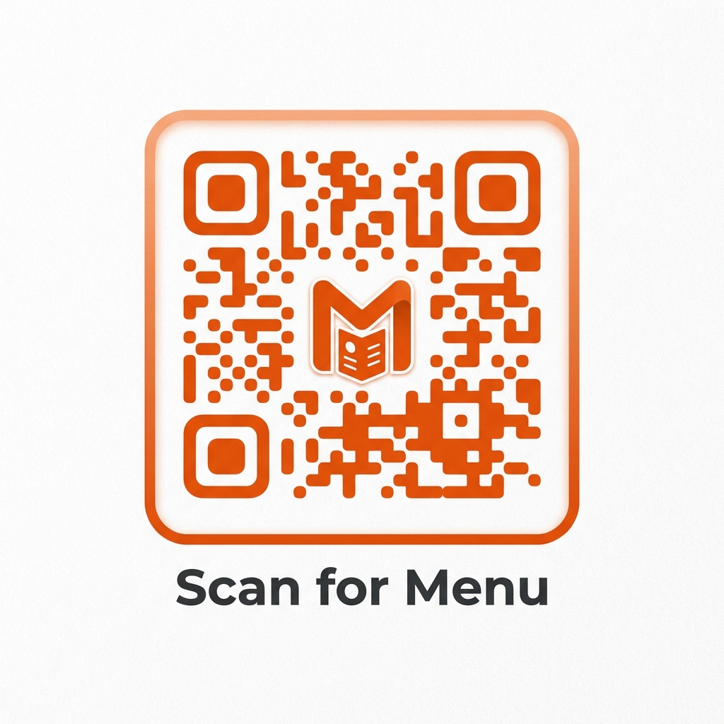 Custom Branded QR Code with Logo